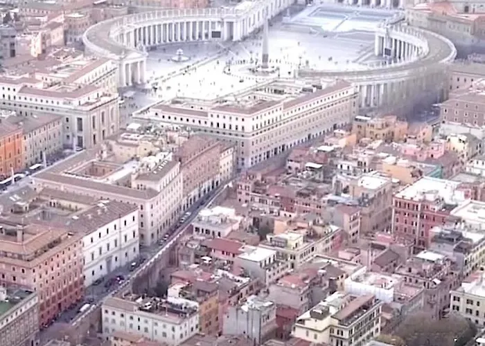 Apartment Domusvaticano