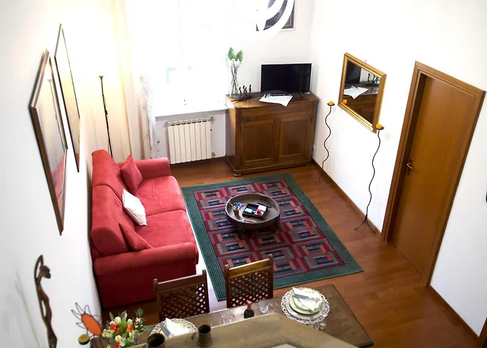 Apartamento Domusvaticano *