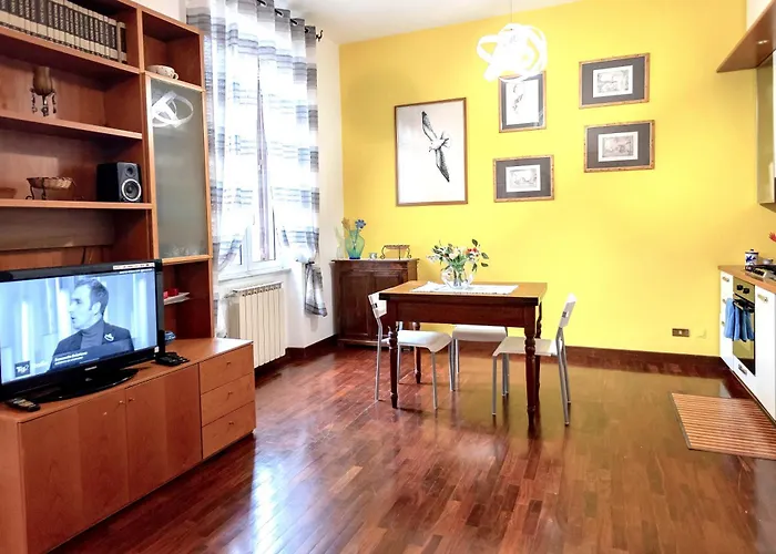 Domusvaticano Apartamento Roma