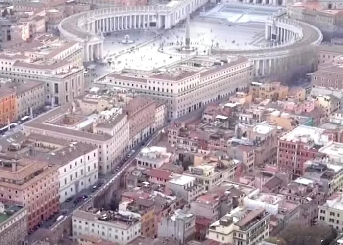 Apartamento Domusvaticano *