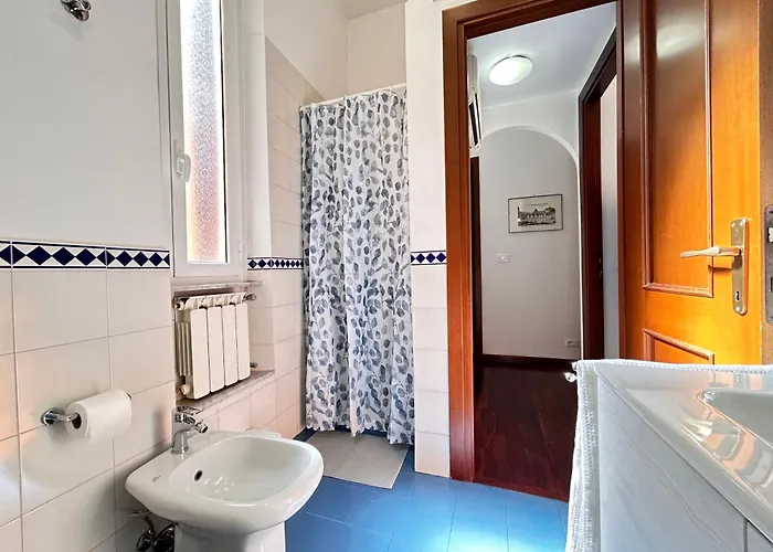 Apartamento Domusvaticano Roma