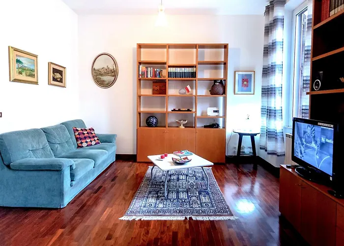 Domusvaticano Apartamento