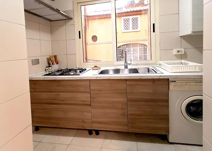 Domusvaticano Apartamento Roma