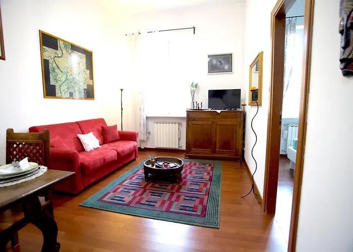 Domusvaticano Apartamento *