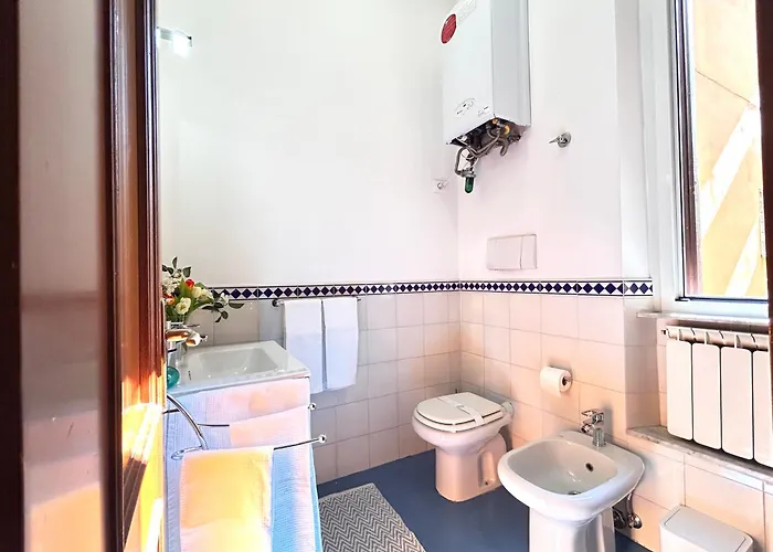 Apartamento Domusvaticano Roma